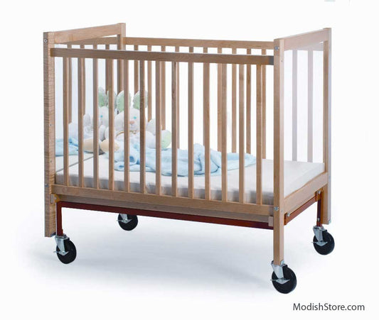 Whitney Brothers I See MeAdjustable-Bottom Crib | Kids Collection | Modishstore