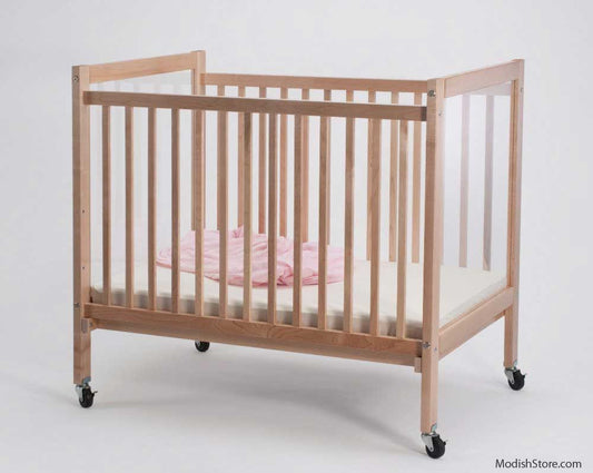 Whitney Brothers Infant Clear View Crib | Kids Collection | Modishstore
