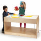 Whitney Brothers Large Light Table | Kids Collection | Modishstore