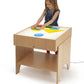 Whitney Brothers Small Light Table | Kids Collection | Modishstore