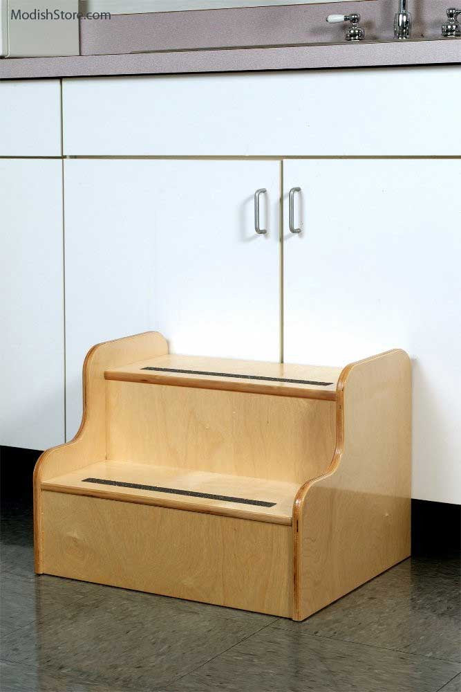 Whitney Brothers Step Up-Low Stairs | Kids Collection | Modishstore