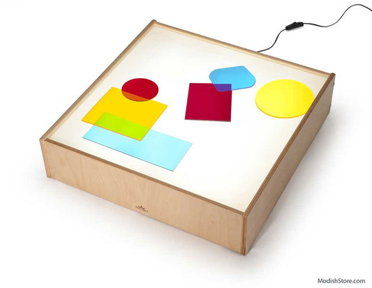 Whitney Brothers Table Top Light Box | Kids Collection | Modishstore