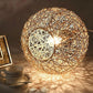 Wicker Rattan Ball Globe Sphere Pendant Light By Artisan Living | Pendant Lamps | SC-17072S | Modishstore - 7