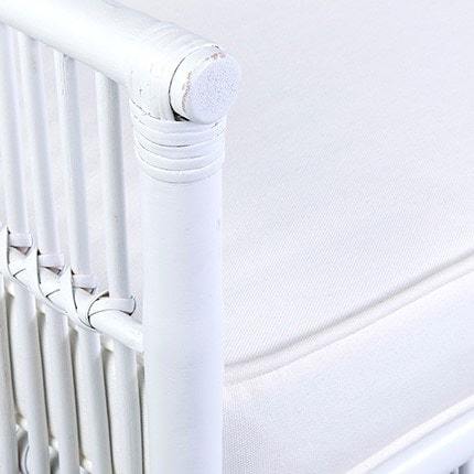 Winston Rattan High Back Arm Chair by Jeffan | Armchairs | Modishstore - 18