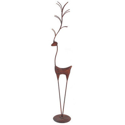 A&B Home Holiday 28" Deer - Set Of 4 | Holiday | Modishstore - 2