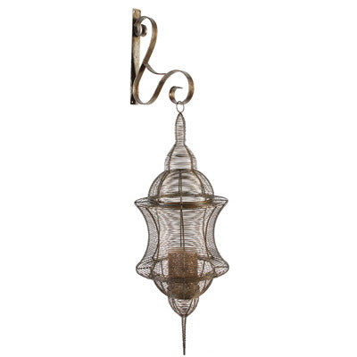 A&B Home Hanging Lantern - Set Of 2 | Lanterns | Modishstore