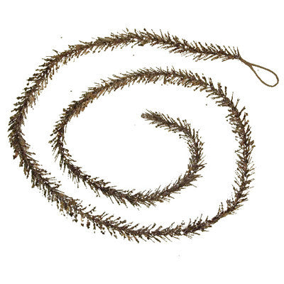 A&B Home Glt Grass Holiday Garland - Set of 12 | Holiday | Modishstore - 2