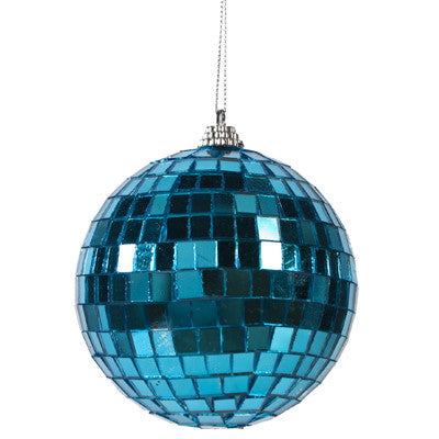 A&B Home Mirror Ball Christmas Ornament - Set of 24 | Holiday | Modishstore