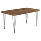 Moe's Home Collection Boneta Dining Table | Modishstore | Dining Tables