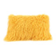 Lamb Fur Pillow - Rectangle By Moe's Home Collection