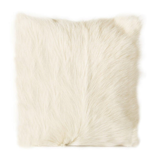 Moe's Home Collection Goat Fur Pillow