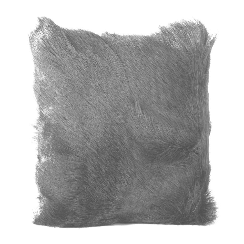 Goat Fur Pillow By Moe's Home Collection