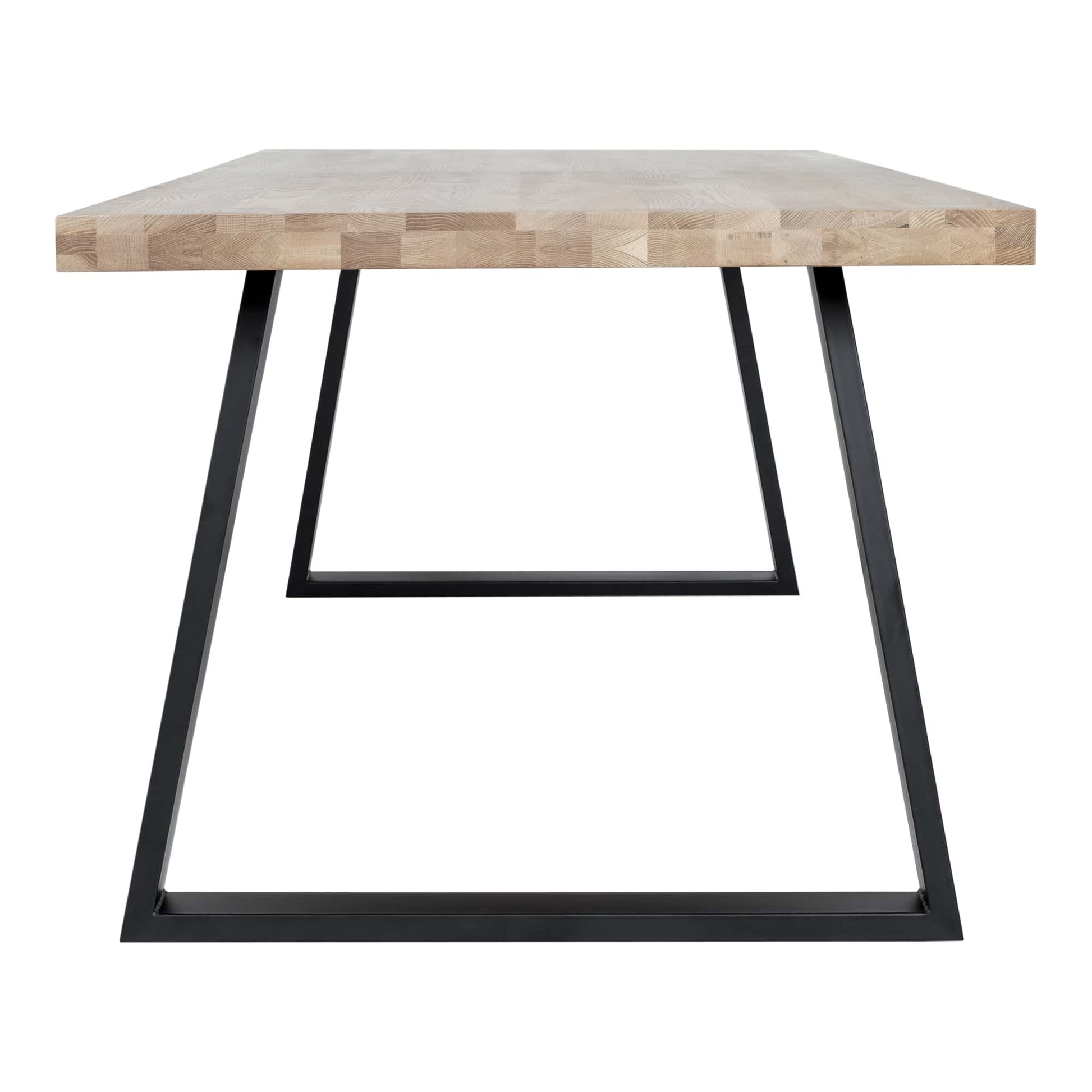 Moe's Home Collection Mila Rectangular Dining Table | Modishstore | Dining Tables-3