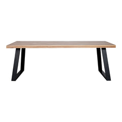 Mila Rectangular Dining Table By Moe's Home Collection