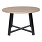 Moe's Home Collection Mila Round Dining Table | Modishstore | Dining Tables