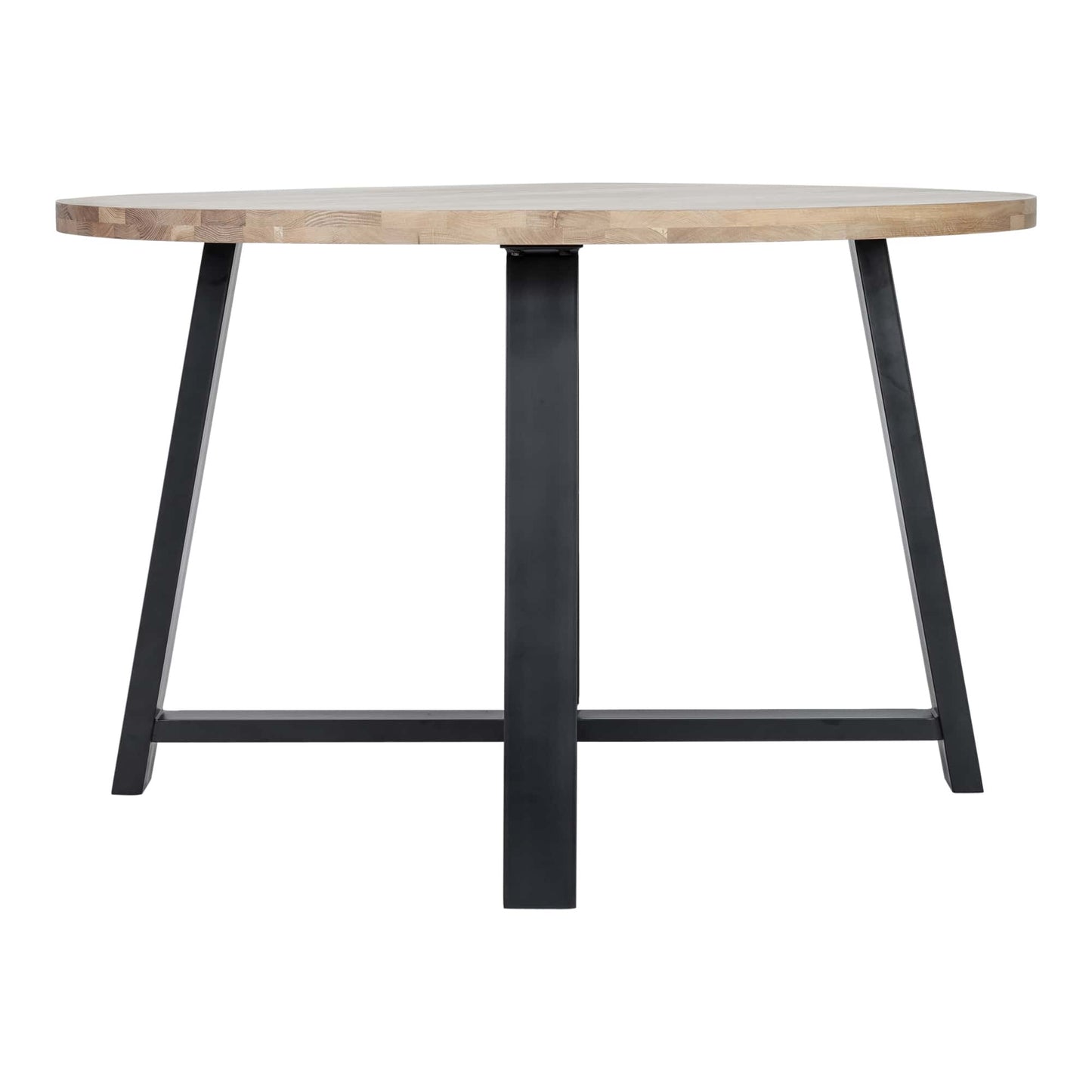 Moe's Home Collection Mila Round Dining Table | Modishstore | Dining Tables-2
