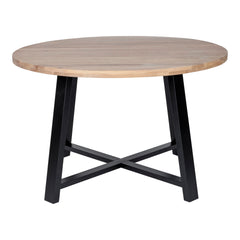 Mila Round Dining Table By Moe's Home Collection