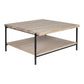 Moe's Home Collection Mila Coffee Table | Modishstore | Coffee Tables-2