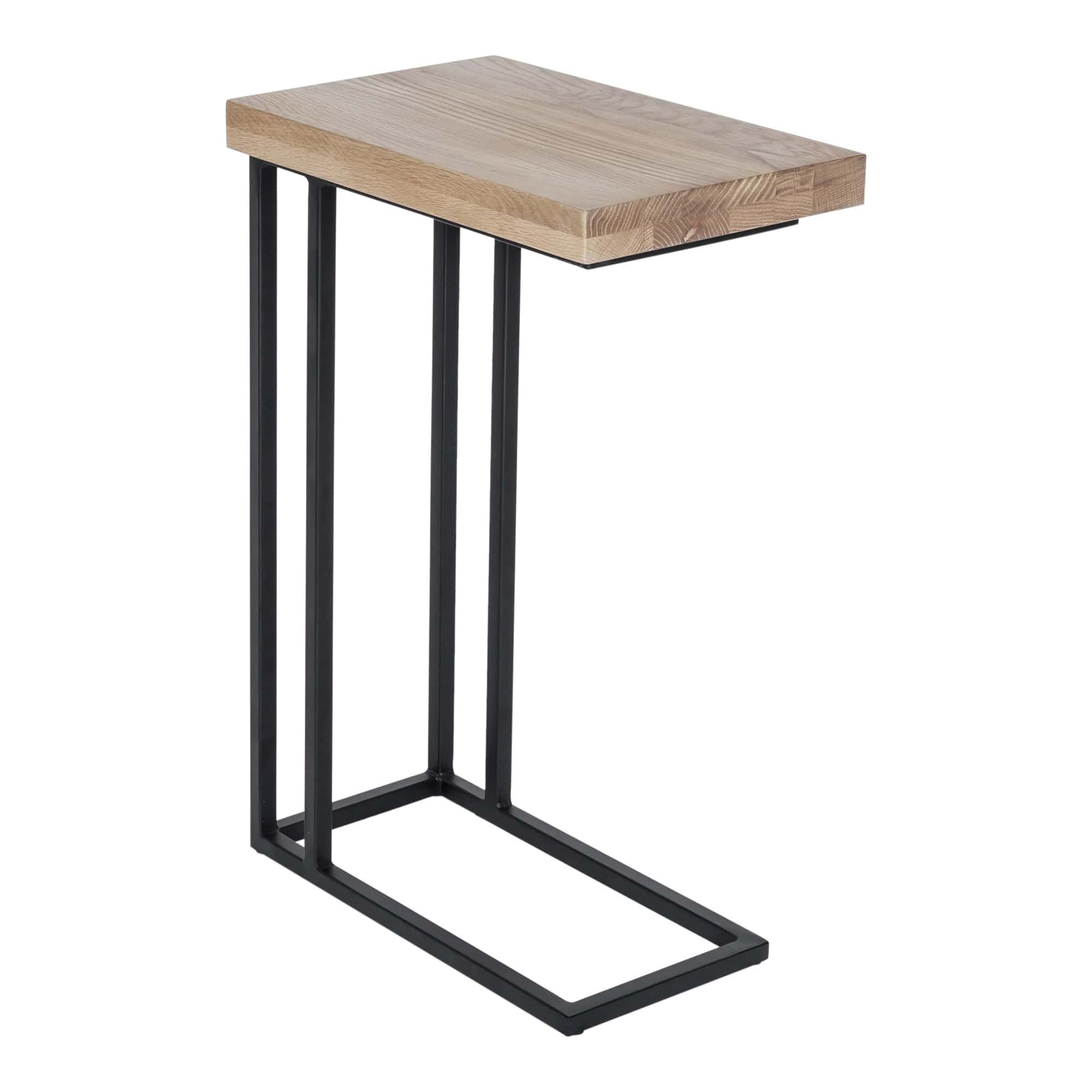 Moe's Home Collection Mila C Shape Side Table | Modishstore | Side Tables-2