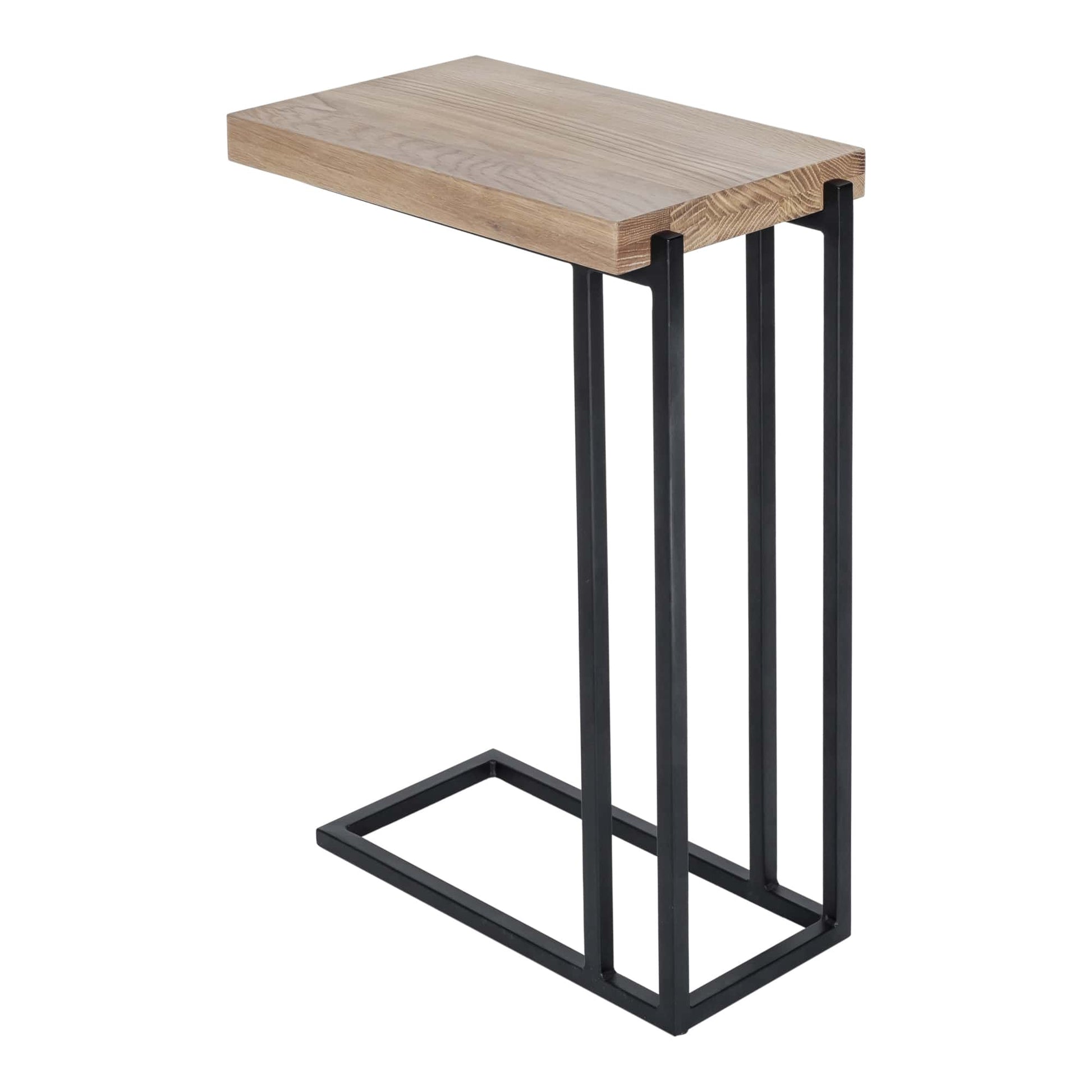 Moe's Home Collection Mila C Shape Side Table | Modishstore | Side Tables-4