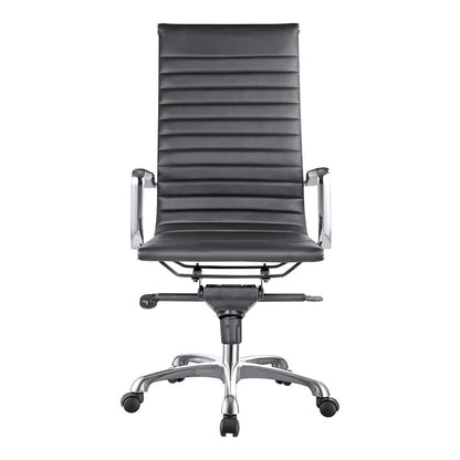 Moe's Home Collection Omega Office Chair High Back | Modishstore | Office Chairs-2