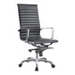Moe's Home Collection Omega Office Chair High Back | Modishstore | Office Chairs