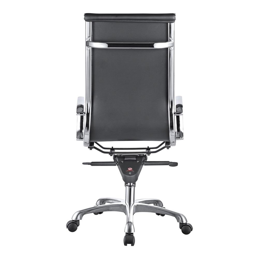 Moe's Home Collection Omega Office Chair High Back | Modishstore | Office Chairs-5