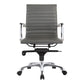 Moe's Home Collection Omega Office Chair Low Back | Modishstore | Office Chairs-2