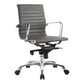 Moe's Home Collection Omega Office Chair Low Back | Modishstore | Office Chairs