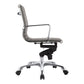 Moe's Home Collection Omega Office Chair Low Back | Modishstore | Office Chairs-4