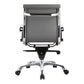 Moe's Home Collection Omega Office Chair Low Back | Modishstore | Office Chairs-3