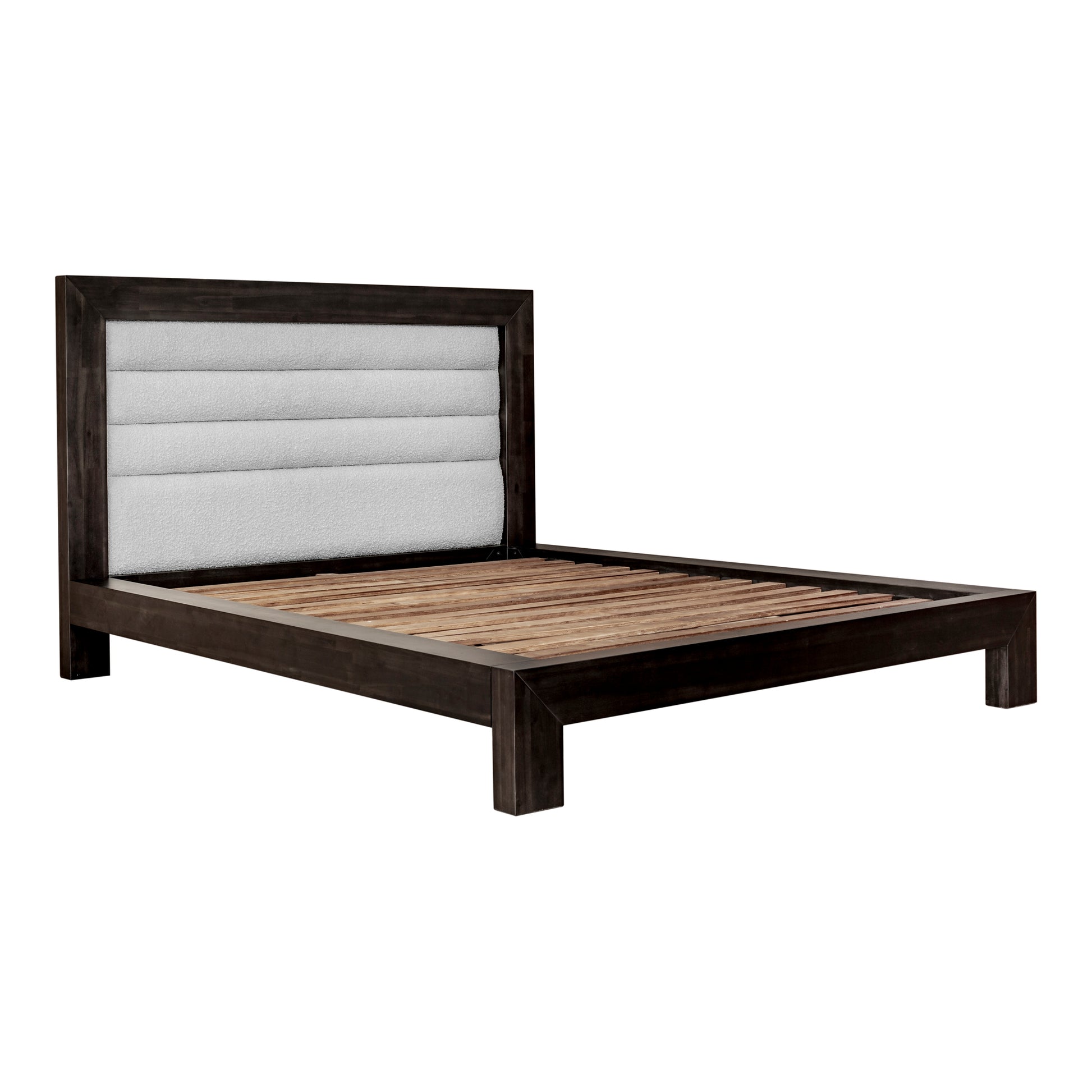 ASHCROFT QUEEN BED | Modishstore | Beds-2