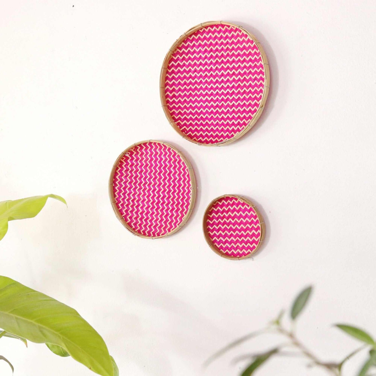 Preaw Mai - Wall Art DeCor Hanging By Thaihome | Wall Decor | Modishstore - 3