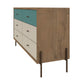 Manhattan Comfort Joy 59" Wide Double Dresser with 6 Full Extension Drawers | Dressers | Modishstore-17