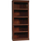 Heritage Hill Library Classic Cherry By Sauder | Bookcases | Modishstore