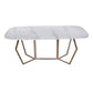 A&B Home Stepney Long Table | Dining Tables | Modishstore