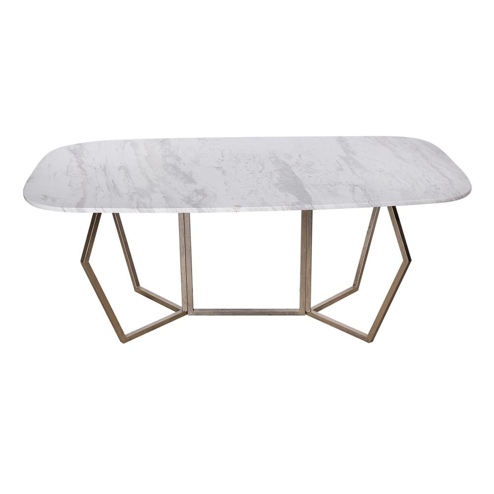 A&B Home Stepney Long Table | Dining Tables | Modishstore