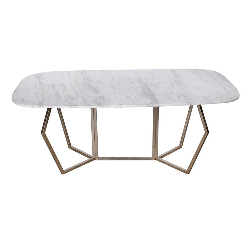 A&B Home Stepney Long Table | Dining Tables | Modishstore