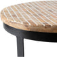 Surya Nesting Table Set - ABR002-SET | Nesting Tables | Modishstore-4