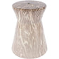 Surya Garden Stool - ABU-002 | Outdoor Stools & Benches | Modishstore