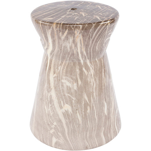 Surya Garden Stool - ABU-002 | Outdoor Stools & Benches | Modishstore