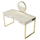 Myles Vanity Desk  By Acme Furniture | Vanity Tables | Modishstore - 4