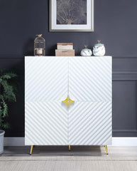 Gaines Cabinet By Acme Furniture