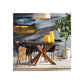 Telluride Round Table By Napa Home & Garden | Coffee Tables | Modishstore - 2