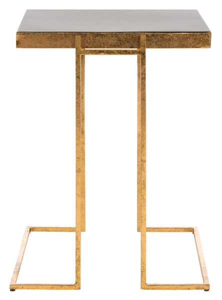 Safavieh Amarylis Greek Key Side Table | Side Tables | Modishstore - 1