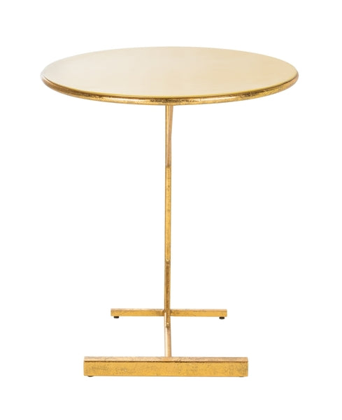 Safavieh Sionne Round C Table | Cocktail Table | Modishstore - 2