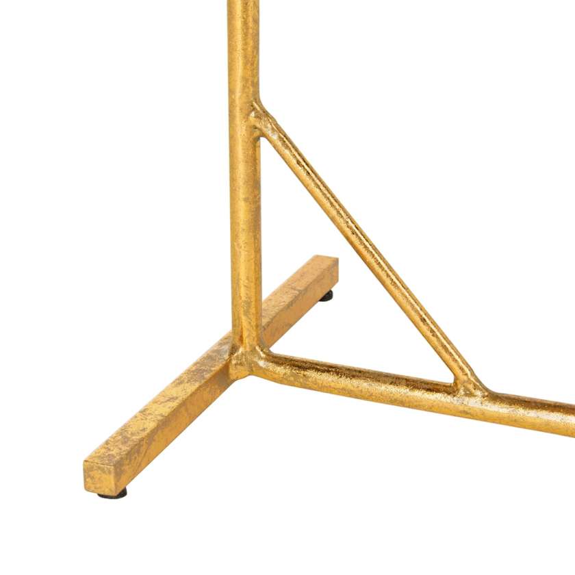 Safavieh Sionne Round C Table | Cocktail Table | Modishstore - 3