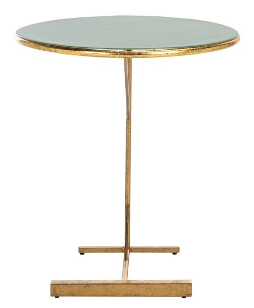 Safavieh Sionne Round C Table | Cocktail Table | Modishstore - 7