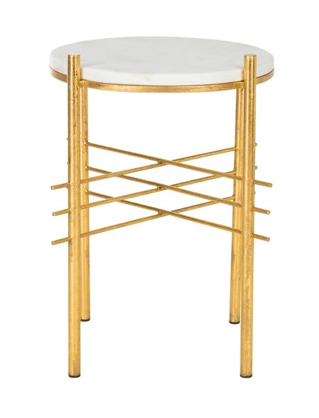 Safavieh Jenesis Round Accent Table | Accent Tables | Modishstore - 2