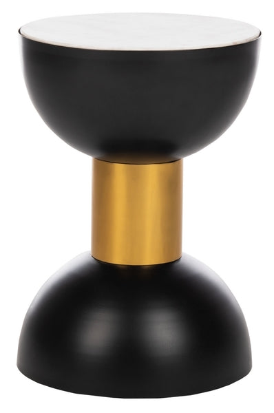 Safavieh Zephyr Round Accent Table | Accent Tables | Modishstore - 1